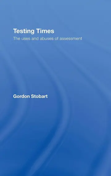 Cover of Testing Times