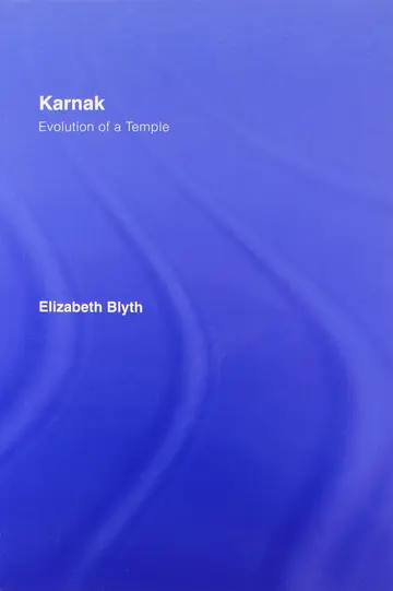 Cover of Karnak