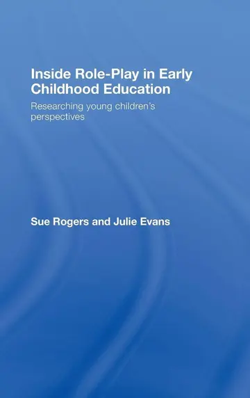 Cover of Inside Role-Play in Early Childhood Education