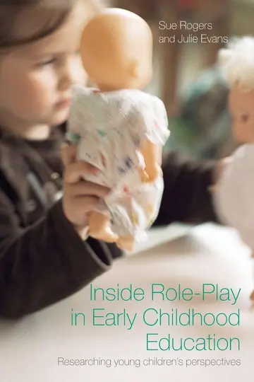 Cover of Inside Role-Play in Early Childhood Education