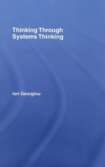 Cover of Thinking Through Systems Thinking