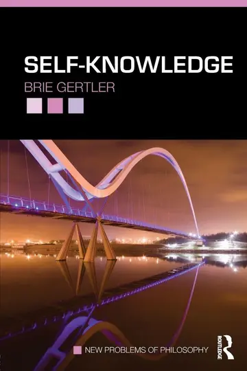 Cover of Self-Knowledge