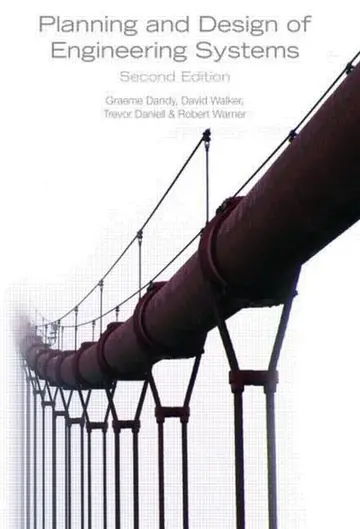Cover of Planning and Design of Engineering Systems, Second Edition