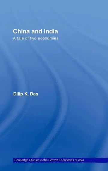 Cover of China and India