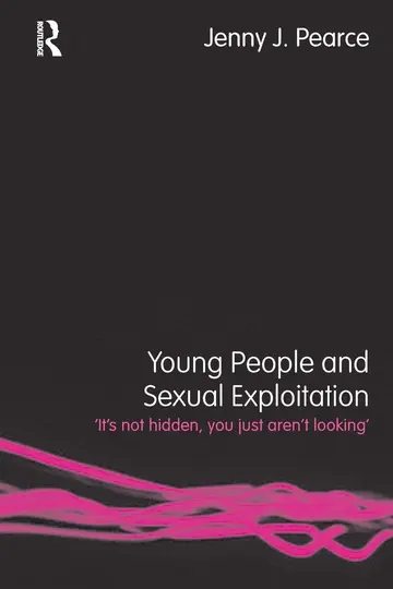 Cover of Young People and Sexual Exploitation