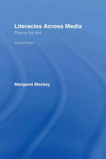 Cover of Literacies Across Media
