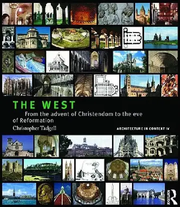 Cover of The West