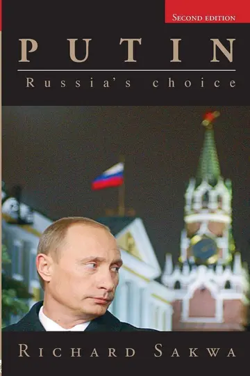 Cover of Putin