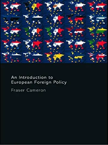 Cover of Introduction to European Foreign Policy
