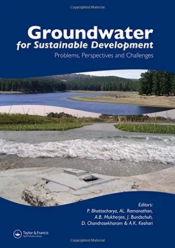 Cover of Groundwater for Sustainable Development