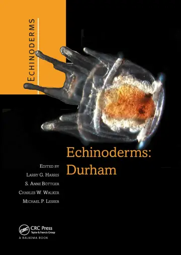Cover of Echinoderms