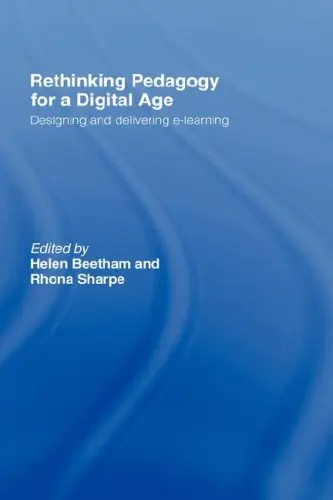 Cover of Rethinking Pedagogy for a Digital Age