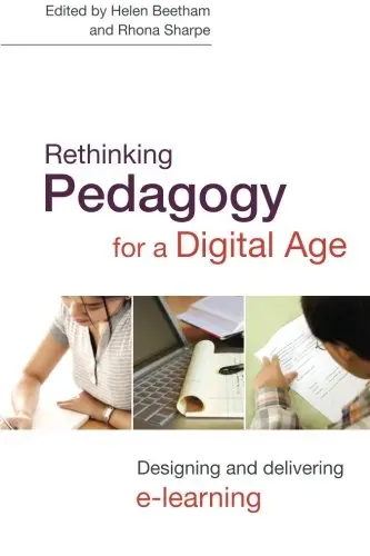 Cover of Rethinking Pedagogy for a Digital Age