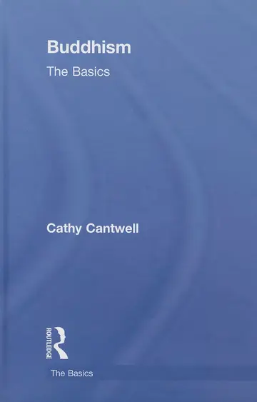 Cover of Buddhism