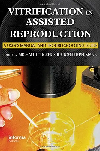 Cover of Vitrification in Assisted Reproduction