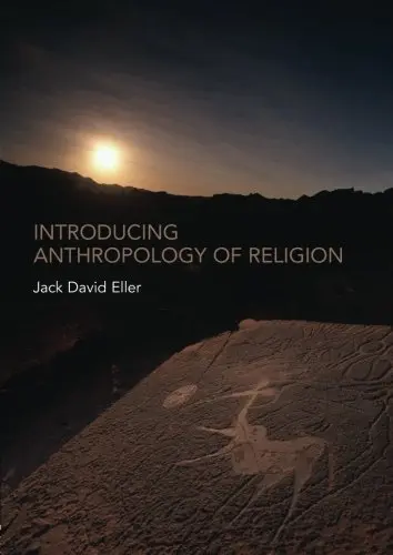 Cover of Introducing Anthropology of Religion