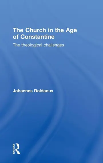 Cover of The Church in the Age of Constantine
