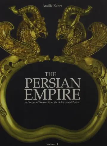 Cover of Persian Empire