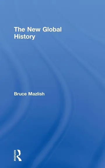 Cover of The New Global History