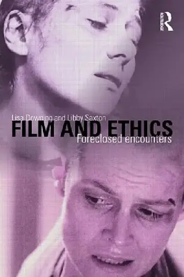 Cover of Film and Ethics