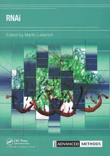 Cover of RNAi