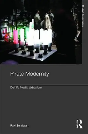 Cover of Pirate Modernity