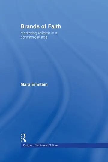Cover of Brands of Faith