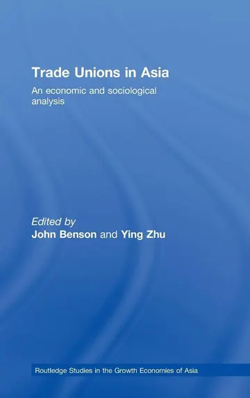 Cover of Trade Unions in Asia