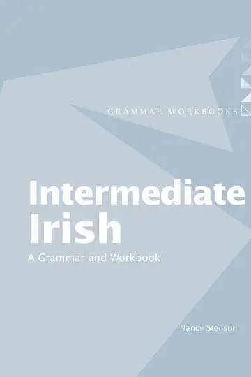 Cover of Intermediate Irish