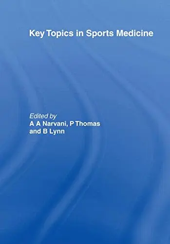 Cover of Key Topics in Sports Medicine