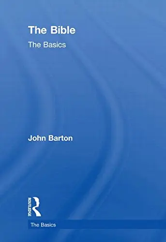 Cover of The Bible
