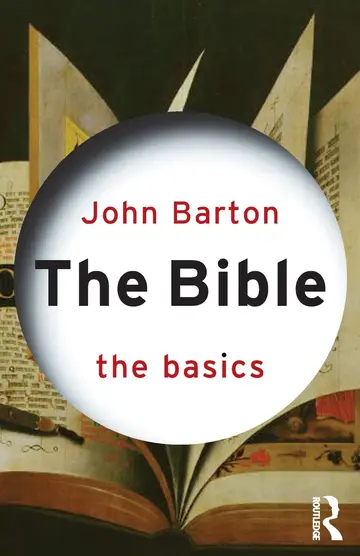 Cover of The Bible