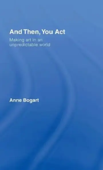 Cover of And Then, You Act