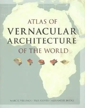 Cover of Atlas of Vernacular Architecture of the World