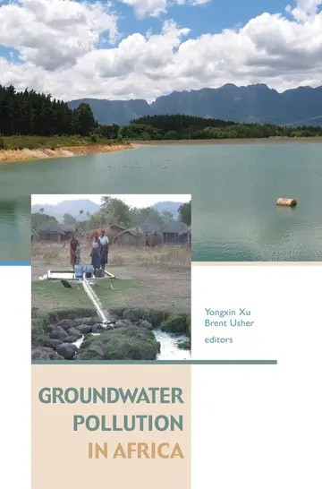 Cover of Groundwater Pollution in Africa
