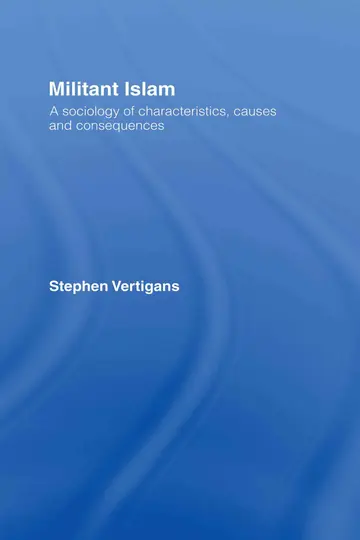 Cover of Militant Islam