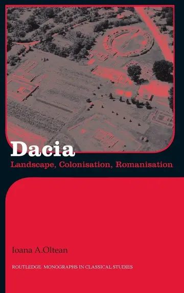 Cover of Dacia
