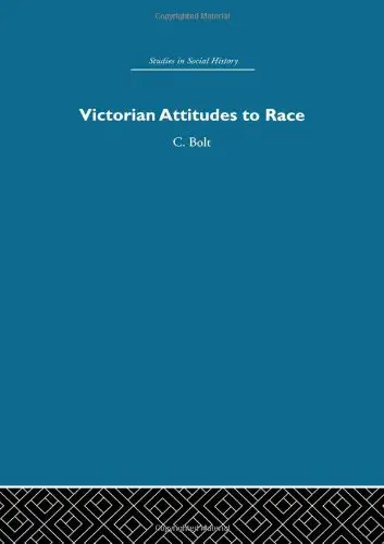 Cover of Victorian Attitudes to Race