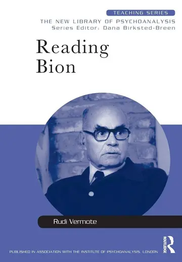 Cover of Reading Bion