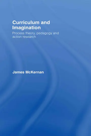 Cover of Curriculum and Imagination