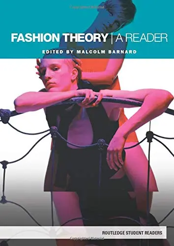 Cover of Fashion Theory