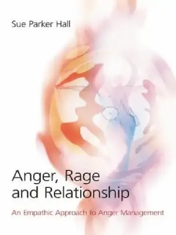 Cover of Anger, Rage and Relationship