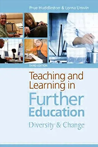 Cover of Teaching and Learning in Further Education