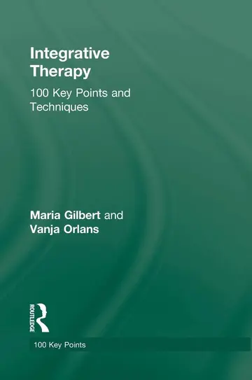 Cover of Integrative Therapy
