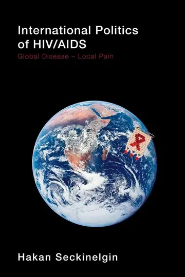 Cover of International Politics of HIV/AIDS