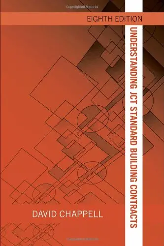 Cover of Understanding JCT Standard Building Contracts