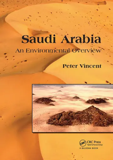 Cover of Saudi Arabia