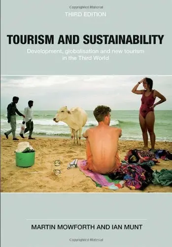 Cover of Tourism and Sustainability