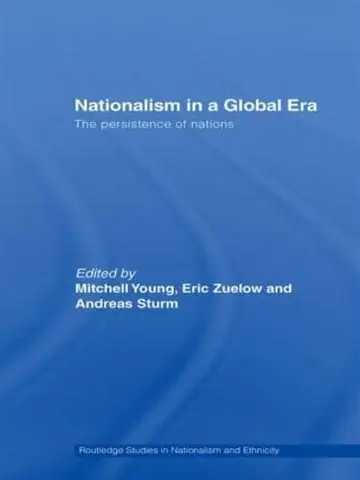 Cover of Nationalism in a Global Era
