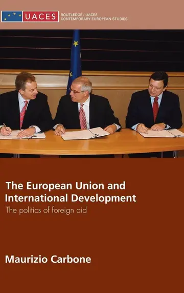 Cover of The European Union and International Development